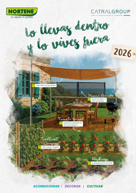Catálogo Nortene 2026